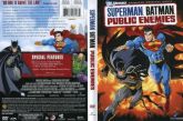 SUPERMAN,BATMAN INIMIGOS PUBLICOS