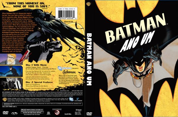 BATMAN ANO UM