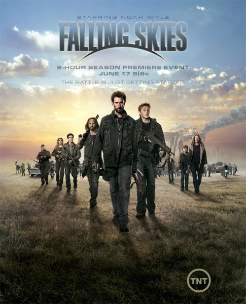 FALLING SKIES
