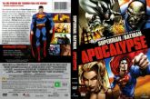 SUPERMAN,BATMAN APOCALYPSE